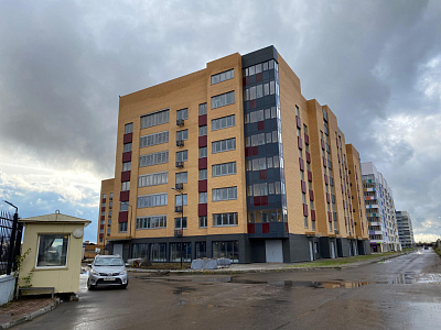 г. Москва, Район Филимонковский