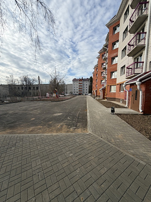г. Вязьма, Улица Матросова