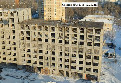 ЖК Атмосфера, Секция №2/2