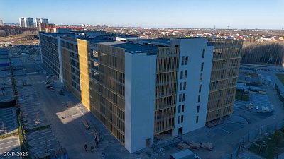 ЖК Чаркова 72 паркинг П2.2