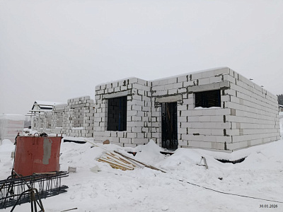 Жилой комплекс 