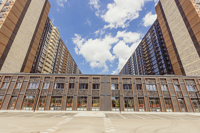 Микрорайон 