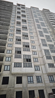 Комплекс жилых апартаментов IDEЯ