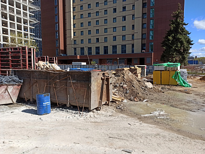 Жилой квартал PRIME PARK