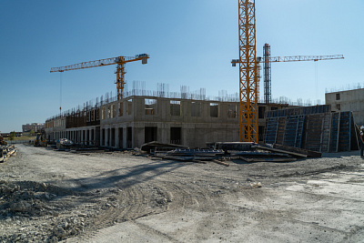 Жилой комплекс Барса (Литер 4В)