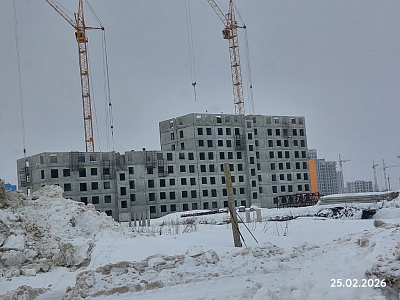 Город Спутник. СХ 