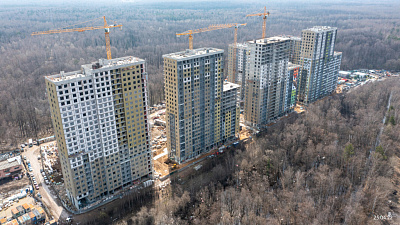 г. Москва, ул Лосиноостровская