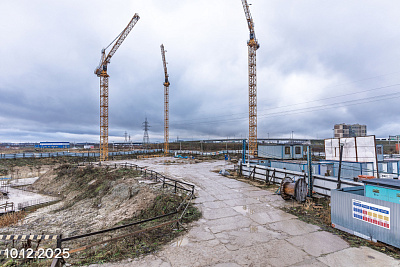 Клюква.Парк, 3 очередь