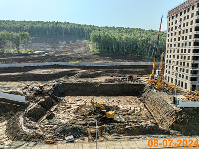 Уюн парк корпус 18