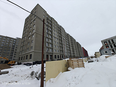 Микрорайон Заречье