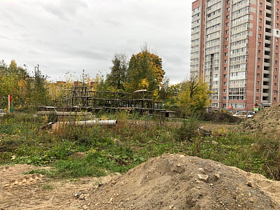 Макаринская роща