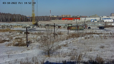 г. Омск, Бульвар Архитекторов