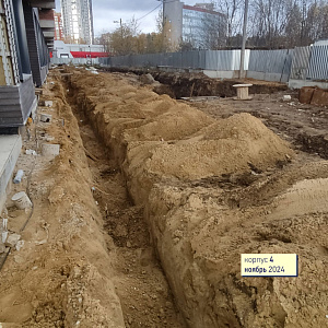 Жилой комплекс 