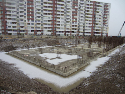 ЖК ПОЛЁТ