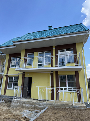 Таунхаусы 