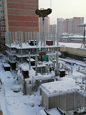 ЖК Ельцовский