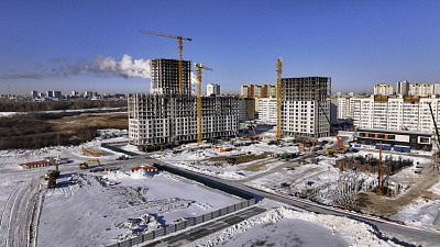 Городские кварталы 