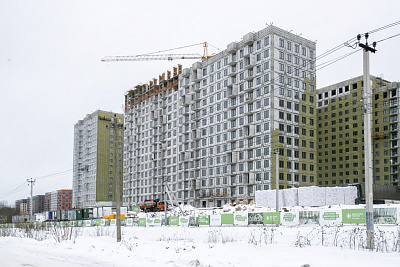 Жилой квартал
