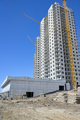 ЖК ШАНТАРЫ