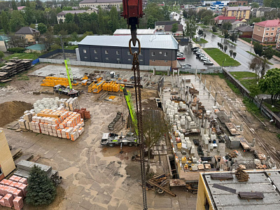 г. Михайловск, Улица Ленина