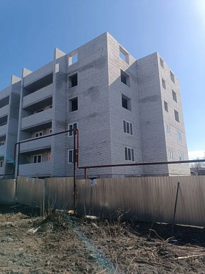г. Балашов, Переулок Серова