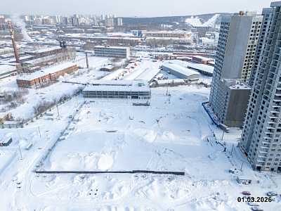 ЖК Азбука на Титова