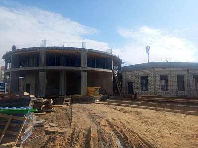 ЖК Четыре Желания Корпус 3