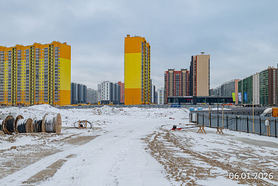 ЖК Аквилон Рива
