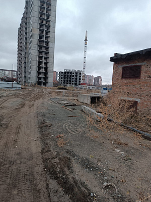 Квартал на Игарской