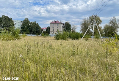 Жилой комплекс 