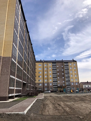 г. Черногорск, Улица Калинина