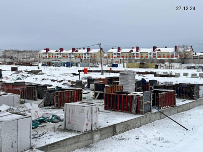 ЖК Островский