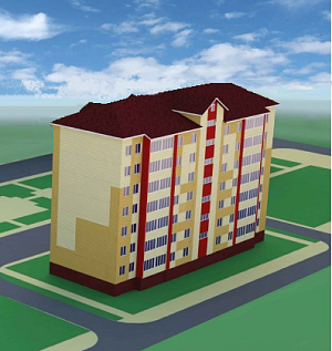 г. Лабытнанги, Планировочный квартал 02:01:02