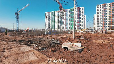 Жилой комплекс 