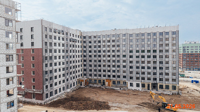 Северный парк корпус 7