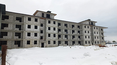 Жилой Комплекс Лесной