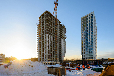 Вэри на Ботанической