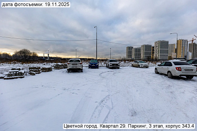 Цветной город