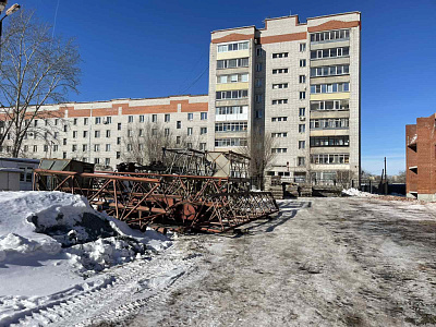 Жилой комплекс Каравай