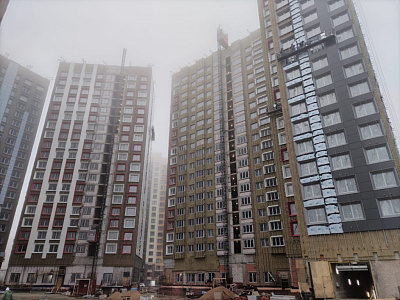 ЖК «ГОРОДСКИЕ ИСТОРИИ»