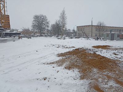 Поселок Кугеси
