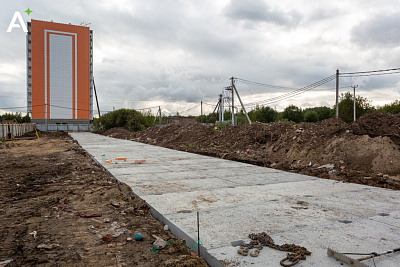 ЖК Аквилон ЯНИНО (Корпус В)