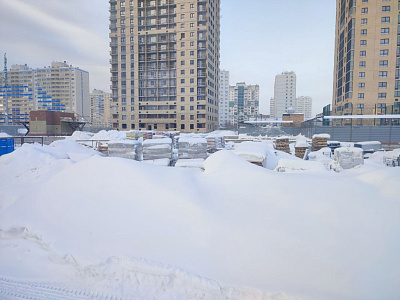 Квартал на Игарской