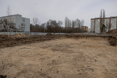 Жилой комплекс 