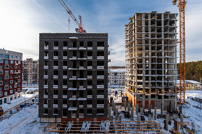 «Новый город», «Седьмой квартал»