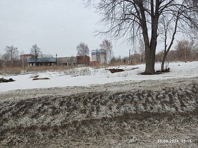 Паркинг ЖК Крылья (дом 1, дом 2)