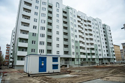 г. Краснодар, Улица Им. Сергея Есенина