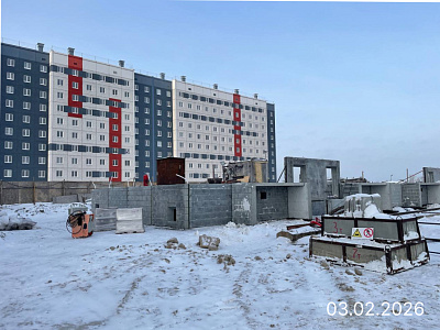 Жилой комплекс