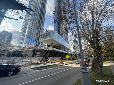 Капитал Тауэрс (Capital Towers)