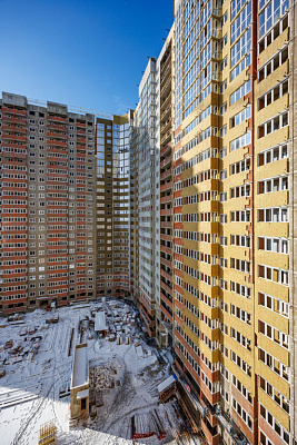 ЖК Облака (3 очередь)